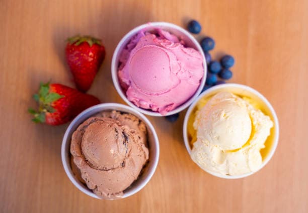 Premium Cups — IceZea scoops range
