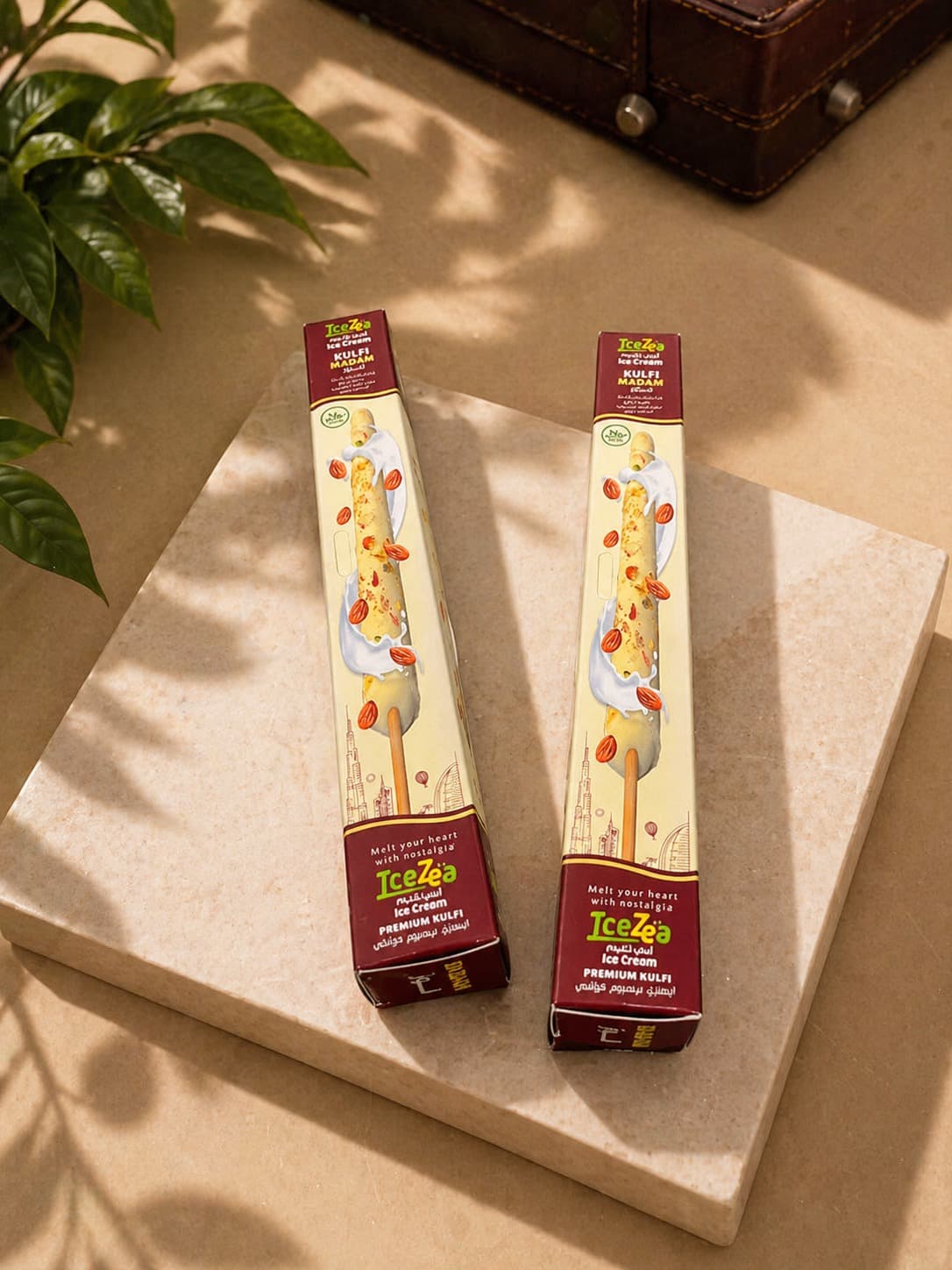 Kulfi Malai